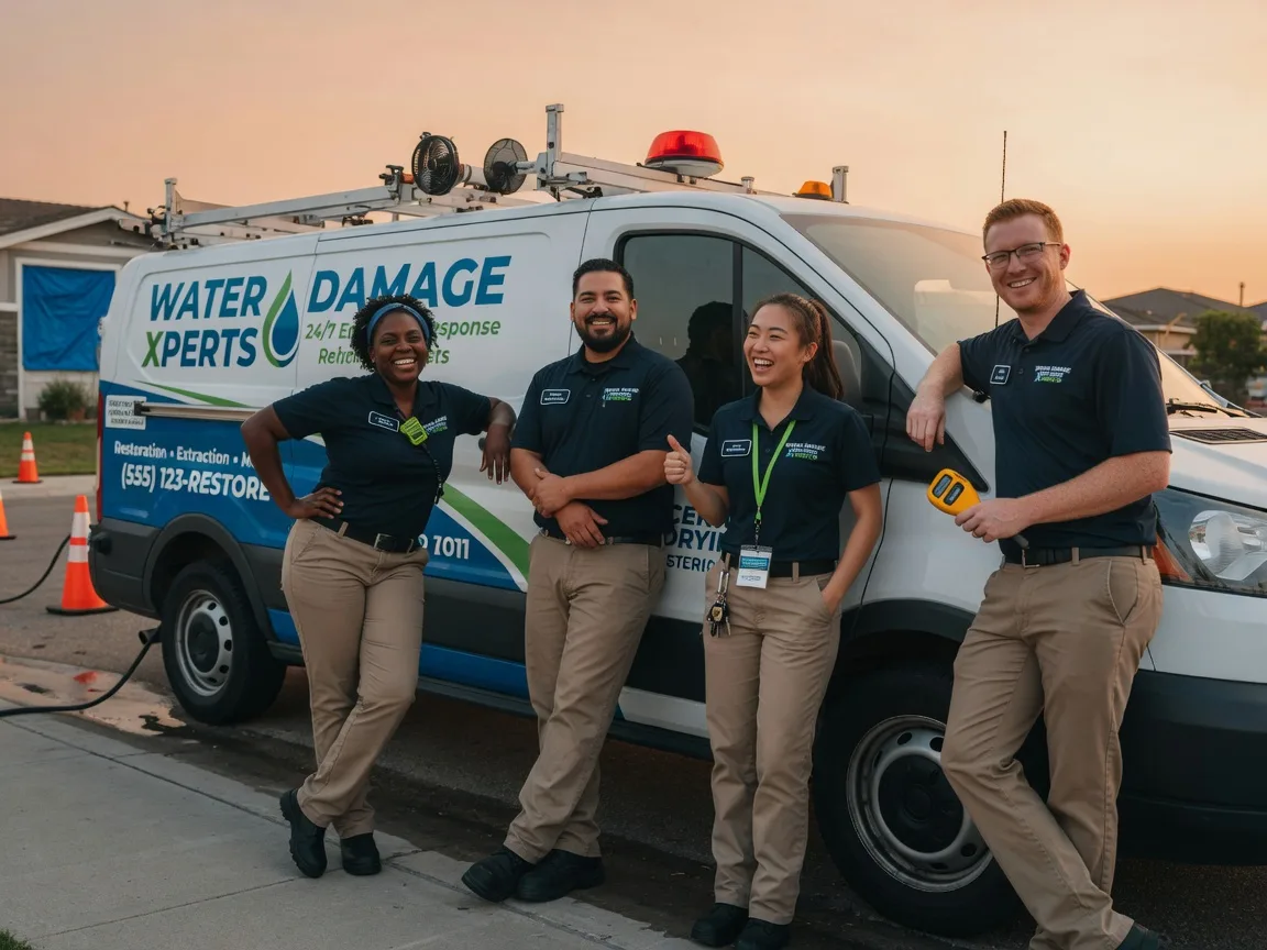 Water Damage Repair company in Valley View, PA