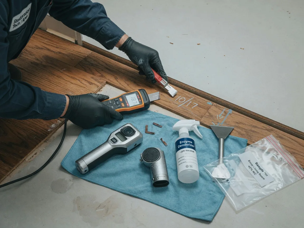 Why choose Water Damage Repair in Valley View, PA